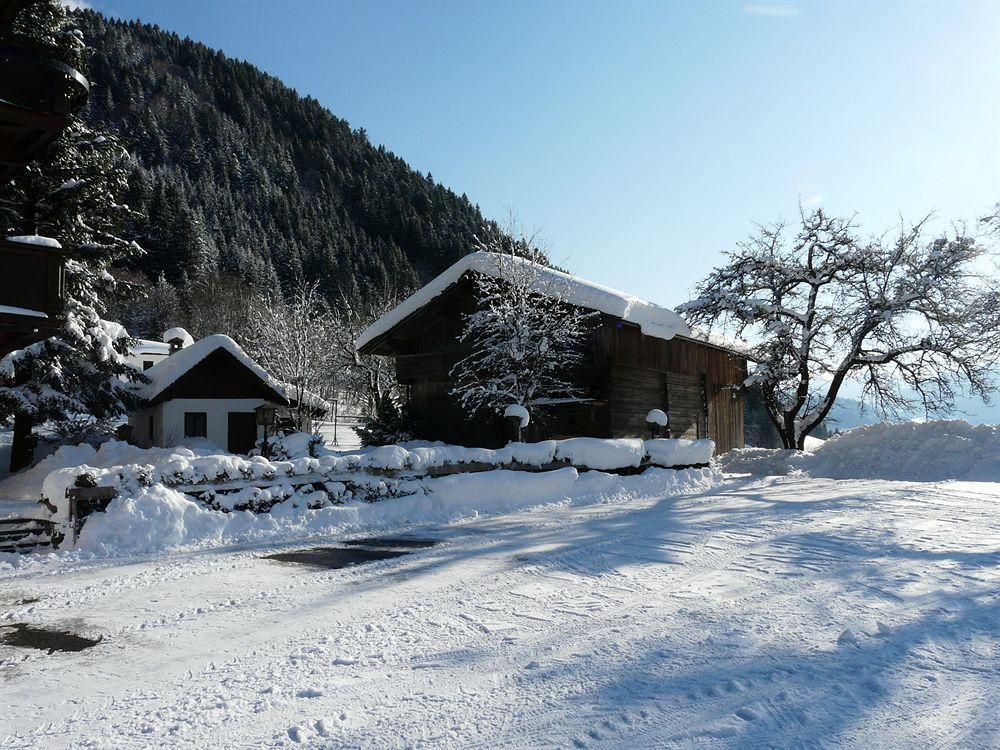 Bed and Breakfast Denggenhof Söll Exteriér fotografie