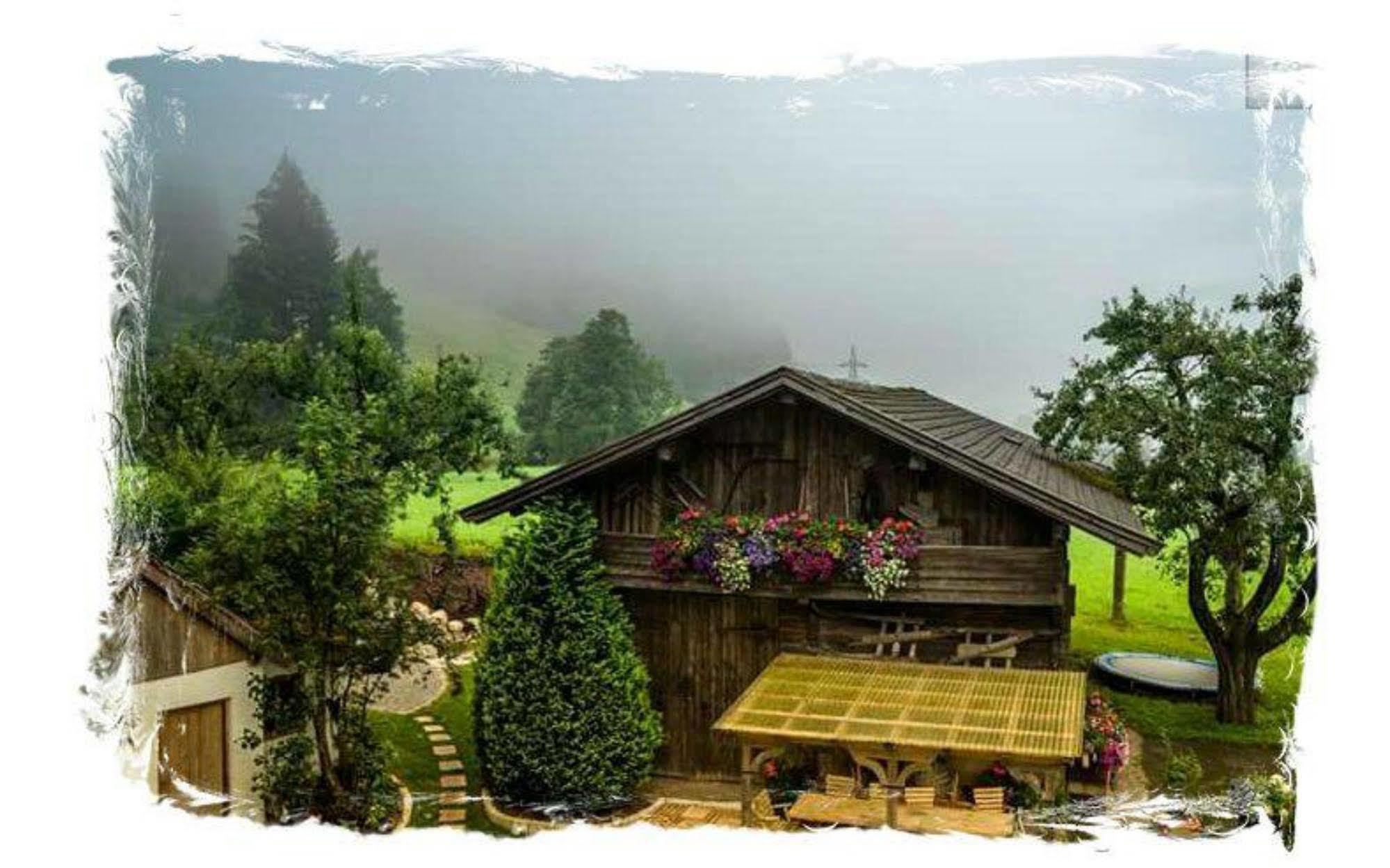 Bed and Breakfast Denggenhof Söll Exteriér fotografie